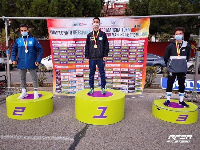 Pablo Pastor | El Deporte Conquense