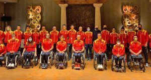 Satisfacción general de la concentración de la Selección Española de Ciclismo Adaptado en Tarancón