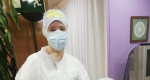 Castilla-La Mancha inicia la administración de la vacuna frente al coronavirus SARS-CoV2