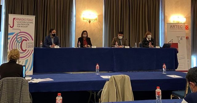 jornadas gestores culturales