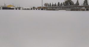 Aplazados los partidos de CD San José Obrero, AD Campillo y AD San Clemente