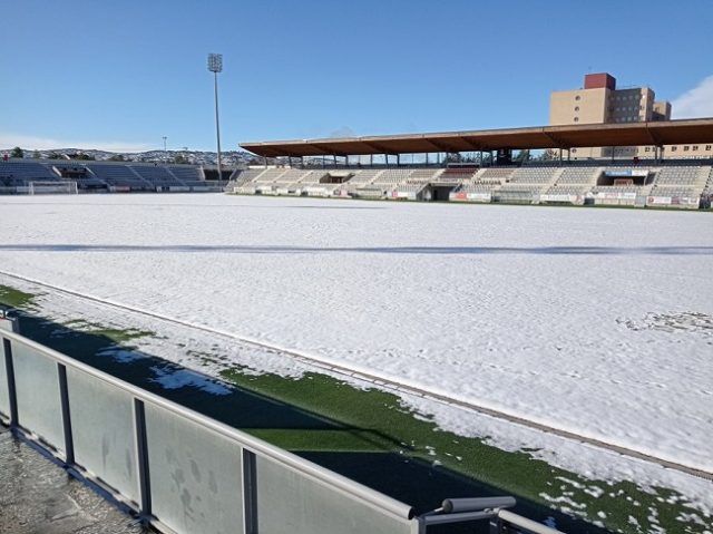 fuensanta nieve