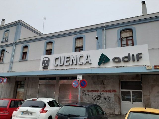 Estación Cuenca
