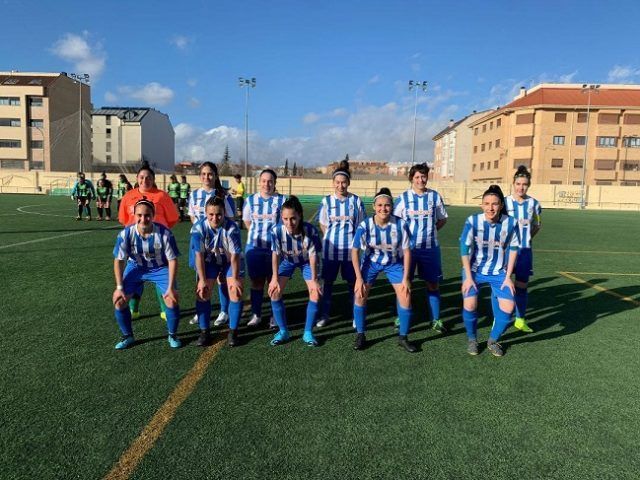 FEMINAS SAN ISIDRO GANA TORRIJOS