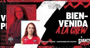 Vodafone Giants incorpora a sus filas el talento musical de Elesky