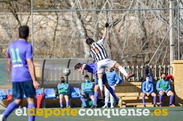 Balona Conquense-CD La Inmaculada