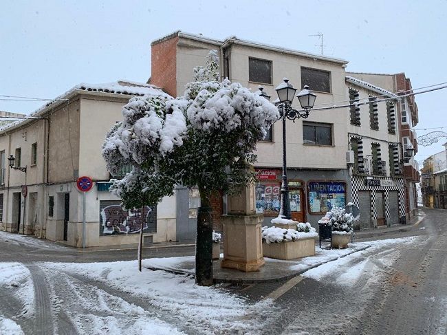 nevada | El Deporte Conquense