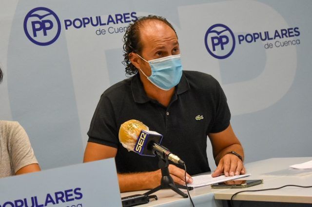 20210224 El Grupo Popular instará, vía moción, que Page dé inicio de manera inminente al programa ‘Somos Deporte’