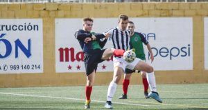 La Balona Conquense y el Dínamo Guadalajara empatan a 1 en un partido muy intenso