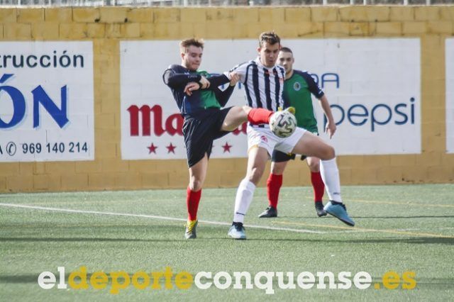 Balona Conquense-Dínamo Guadalajara
