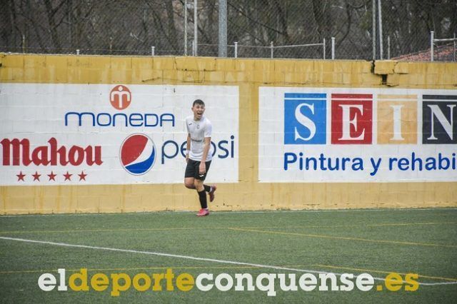 Conquense Juvenil puntos