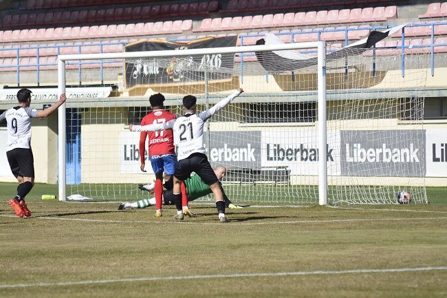Conquense-Pedroñeras 3 | El Deporte Conquense