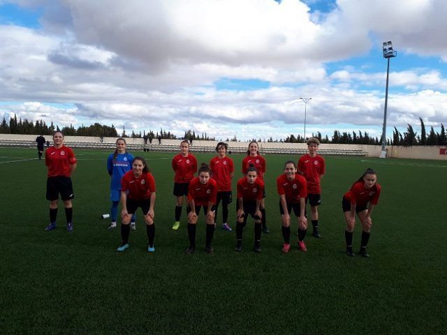 Conquense femenino 2