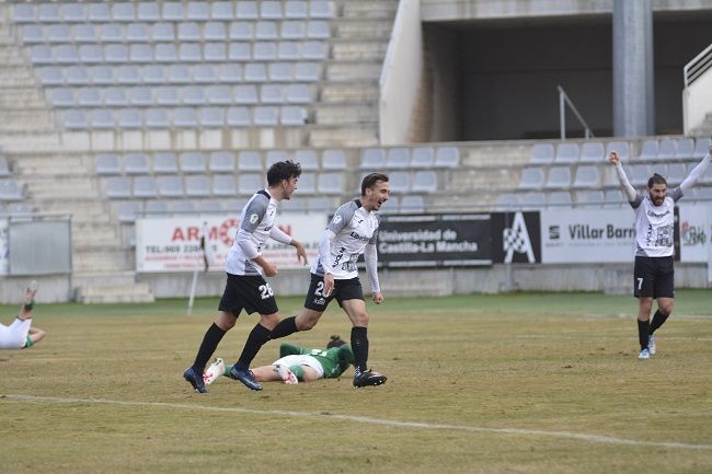 Conquense dani fernandez | El Deporte Conquense