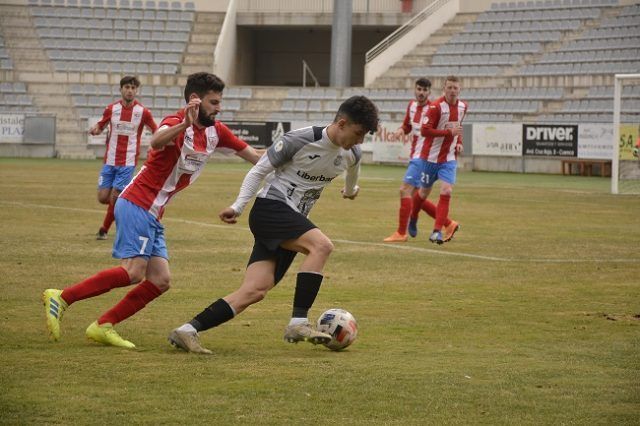UB Conquense-CD Torrijos