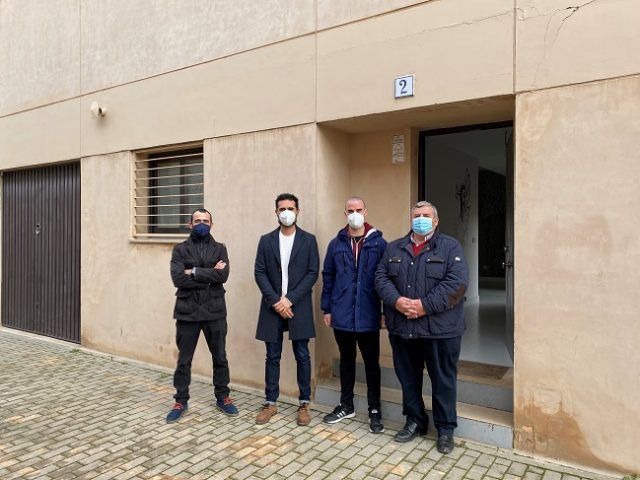 FOMENTO VIVIENDA VILLAMAYOR DE SANTIAGO