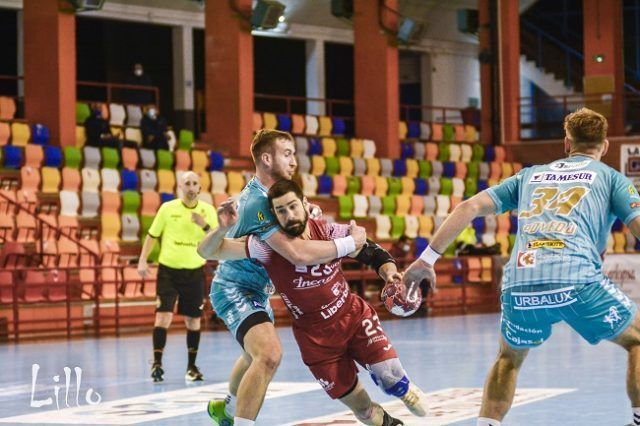 Incarlopsa Cuenca- Puente Genil 19-3