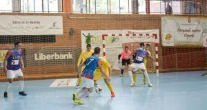 El VivoCuenca buscará una victoria este domingo ante el Águila que le deje encaminada la salvación