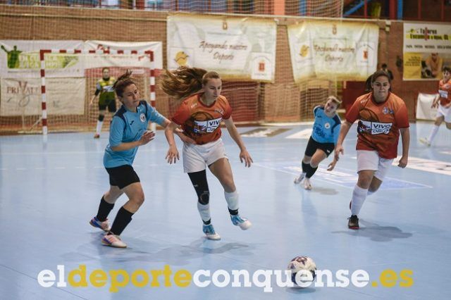 Vivo Cuenca Femenino- Pastelerias Ortiz 3-4