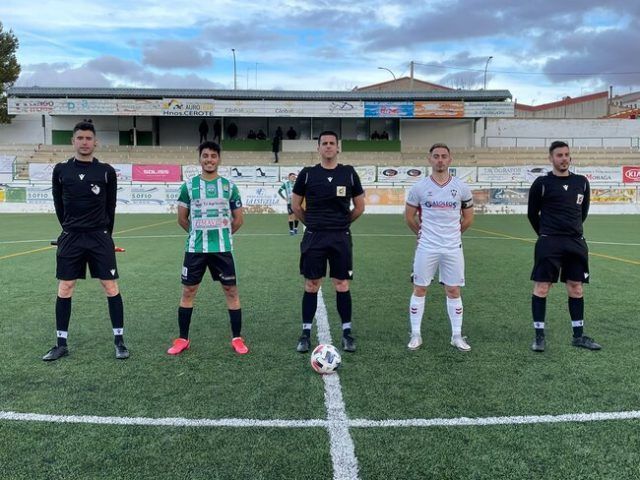 CD Quintanar del Rey