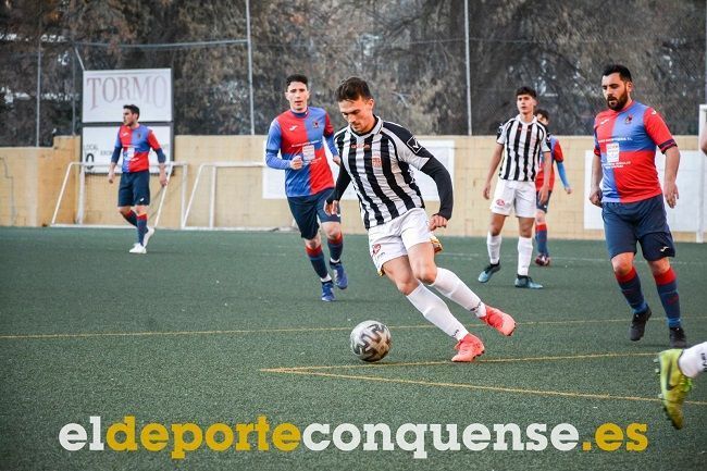 balona conquense | El Deporte Conquense