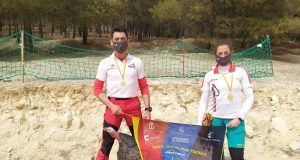Fin de semana de éxitos del ArcoCuenca en Yepes