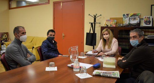 DELEGADA- REUNIÓN CROSS