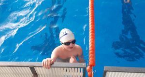 El CN Cuenca vuelve a competir casi diez meses después con Hugo Valera en el Regional Benjamín de Alcázar de San Juan