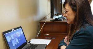 El Gobierno regional pone en valor a la Federación de Natación de Castilla-La Mancha para visibilizar a las nadadoras