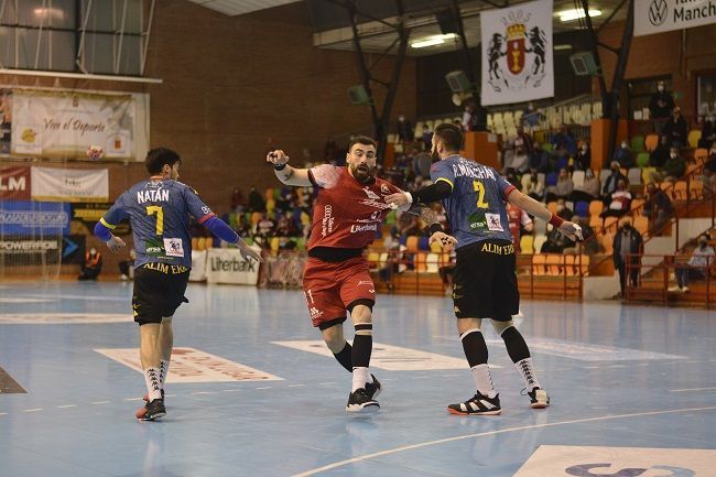 incarlopsa cuenca leon | El Deporte Conquense
