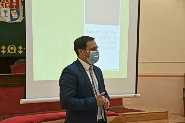 Martinez Chana Presentación PCYTEC