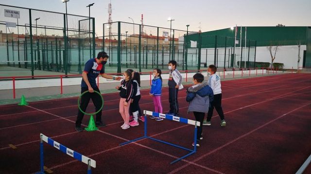 NOTA ESCUELAS DEPORTIVAS MUNICIPALES