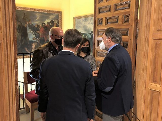 Pleno Familia José Ramón Izquierdo