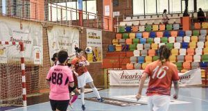 Cal y arena en el fin de semana para un FS VivoCuenca/Pozo de las Nieves que se mantiene en la lucha por la primera plaza