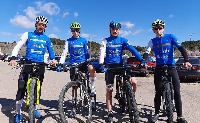 Rujamar Bike Team | El Deporte Conquense