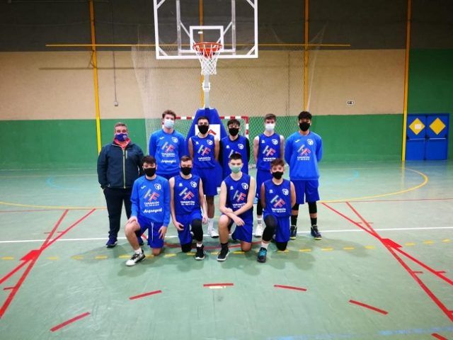 baloncesto Junior fase zonal