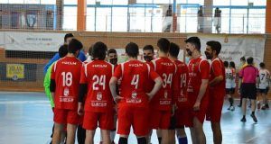 El Incarlopsa Cuenca ‘B’ inicia la temporada con derrota (32-22)