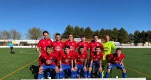 Justa e importante victoria de la AD San Clemente ante el Sporting de Alcázar (2-0)