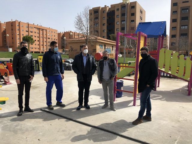 Área infantil Titiricuenca