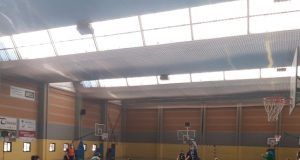 Doble victoria para el CB Cuenca y doble derrota para el Basket Quintanar en el debut del Circuito Benjamín de Baloncesto Globalcaja