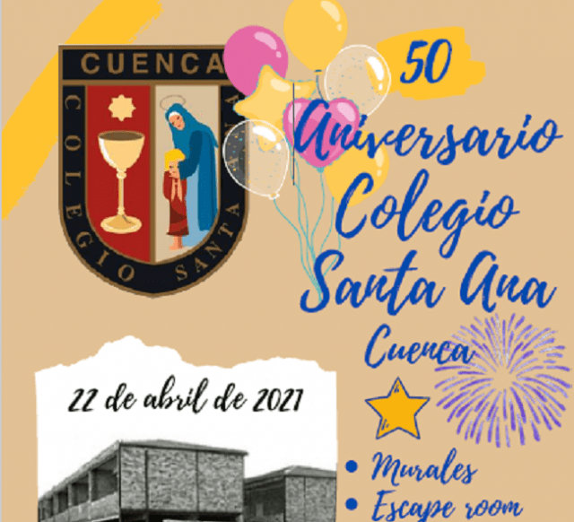 50 aniversario