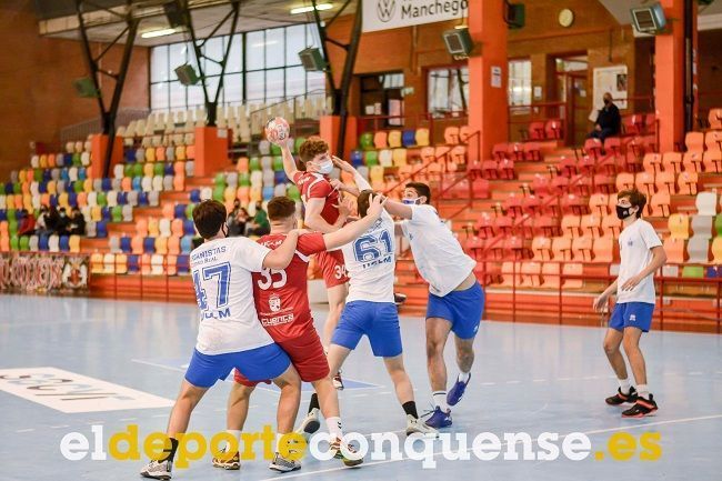 incarlopsa juvenil armando | El Deporte Conquense