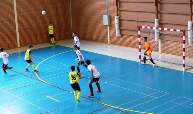 CADETE REGIONAL F.S. 2