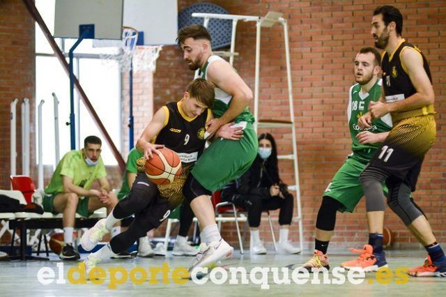 CB Cuenca-Basket Cervantes