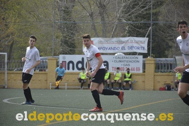 Conquense Juvenil 3