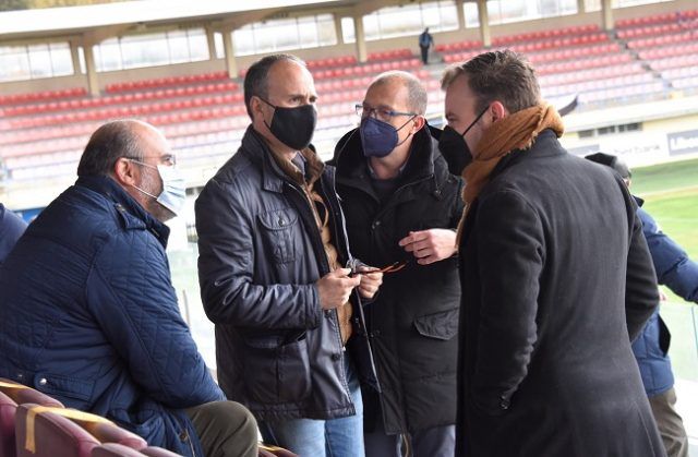 Martínez Guijarro en La Fuensanta