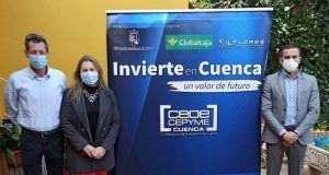 Invierte en Cuenca subraya la instalación de Vgbiothermic en Tarancón con un optimizador térmico único