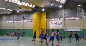 Clara victoria de los júnior del CB Tarancón ante La Fábrica de Valores (89-50)