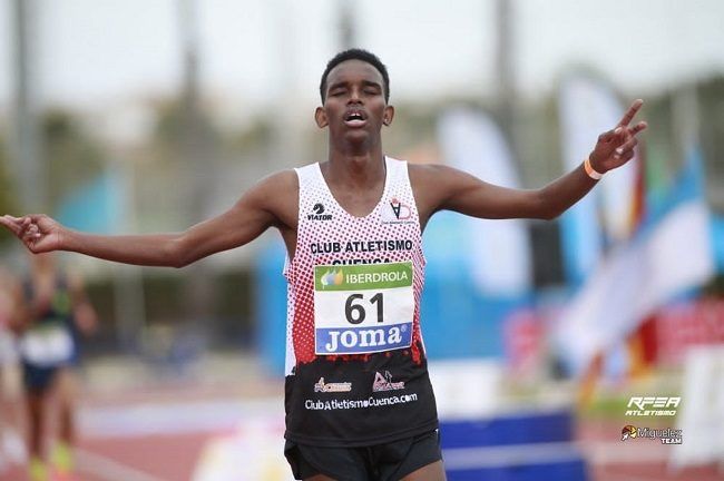 Mesfin 1 | El Deporte Conquense