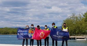 David Olivares acaba tercero y lidera la actuación del CP Cuenca con Carácter en el Campeonato de España de Invierno de Jóvenes Promesas